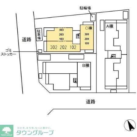 Dフラット大和田の物件内観写真