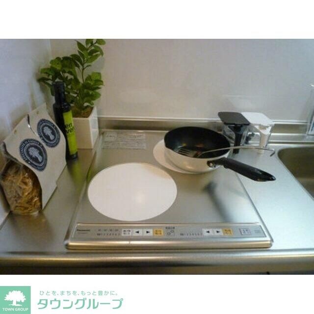 シャーメゾンステージ日野の物件内観写真