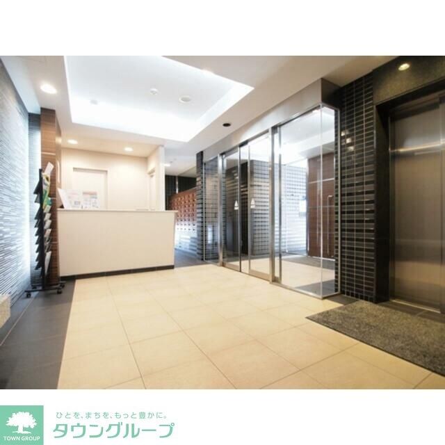 シャーメゾンステージ日野の物件内観写真