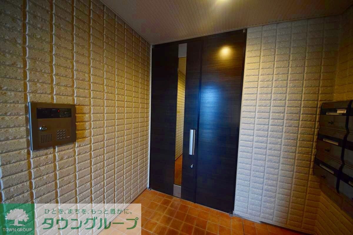 グランビュー高幡の物件内観写真