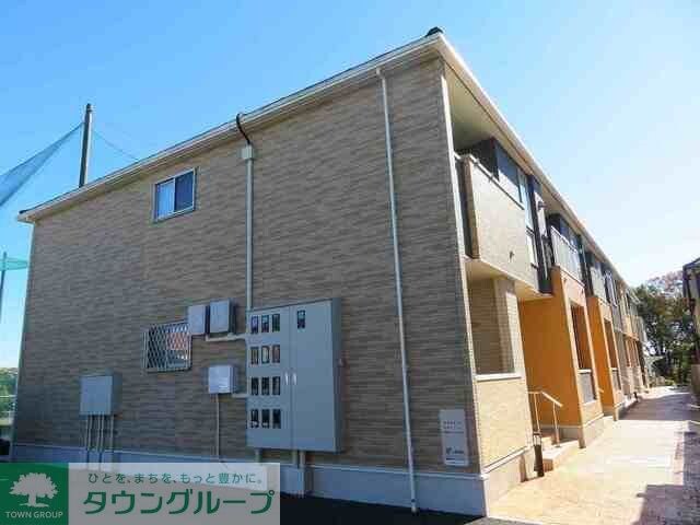 ブライト・ヒルの物件外観写真