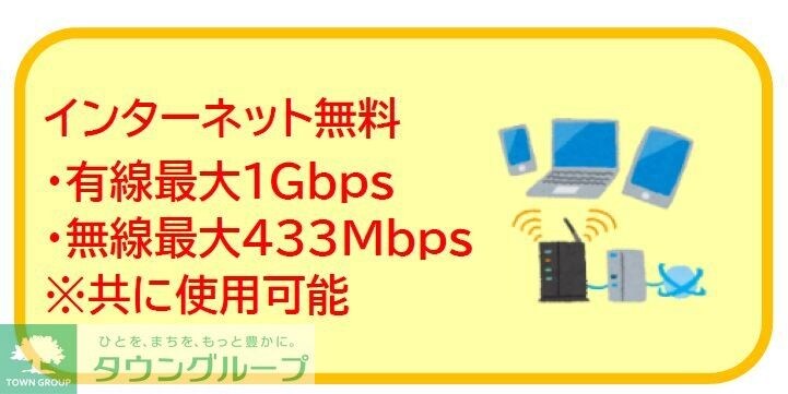 カインドネス八王子元本郷の物件内観写真