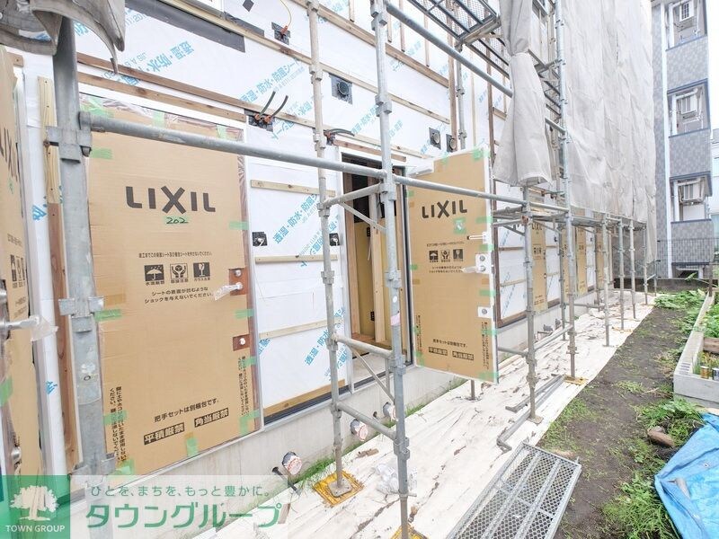 ピースフロー淵野辺の物件内観写真