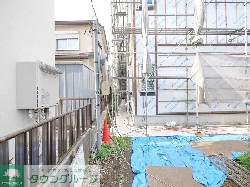 ピースフロー淵野辺の物件内観写真