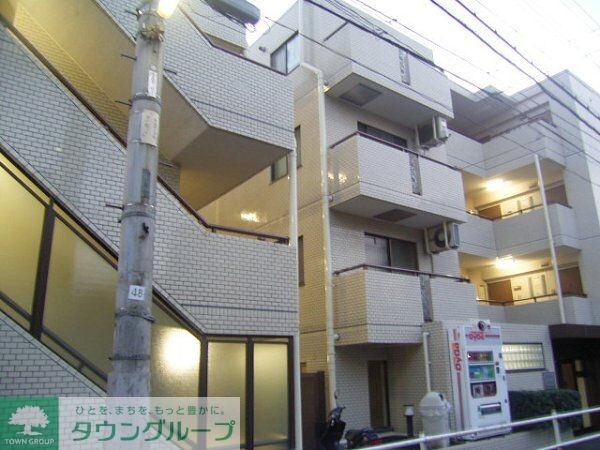 パレ・ドール八王子IIの物件外観写真