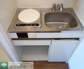 パレ・ドール八王子IIの物件内観写真