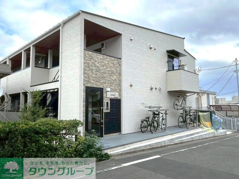 INFINITY KOYASUMACHIの物件外観写真