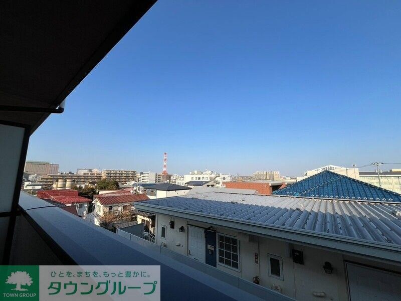 INFINITY KOYASUMACHIの物件内観写真