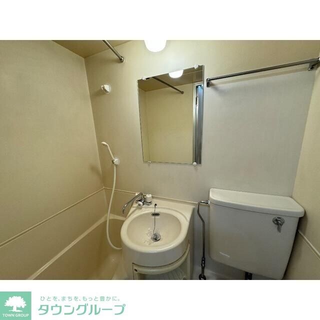 グランドール横倉の物件内観写真