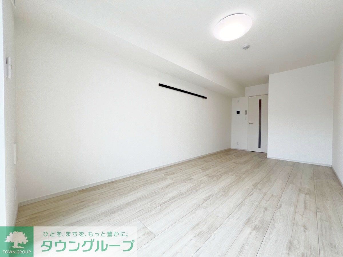 ヴィラ南大沢の物件内観写真