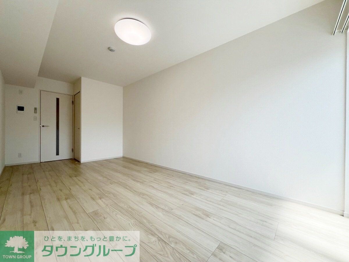 ヴィラ南大沢の物件内観写真