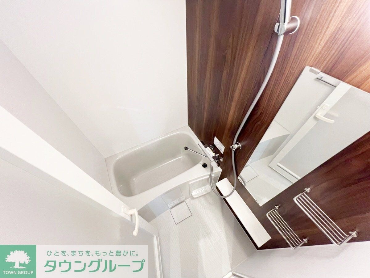 ヴィラ南大沢の物件内観写真