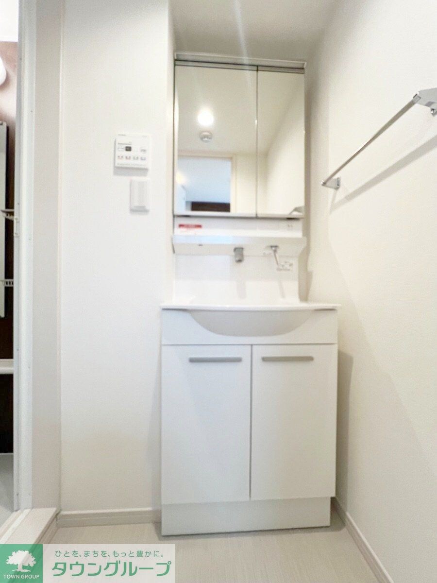 ヴィラ南大沢の物件内観写真