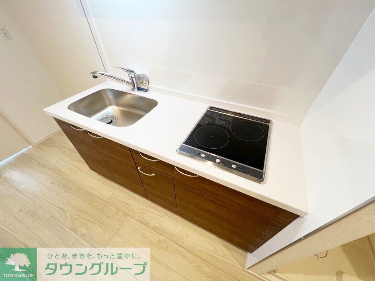 ヴィラ南大沢の物件内観写真