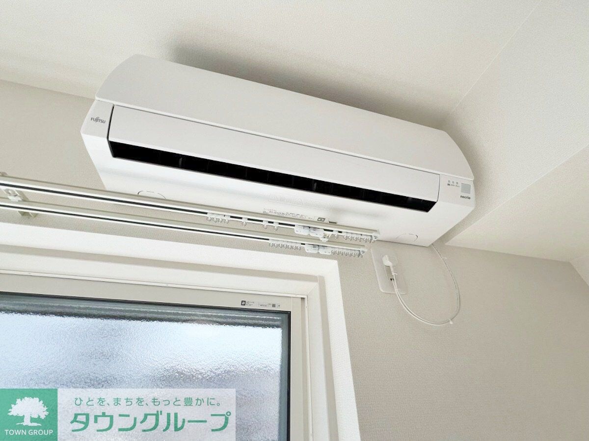 ヴィラ南大沢の物件内観写真