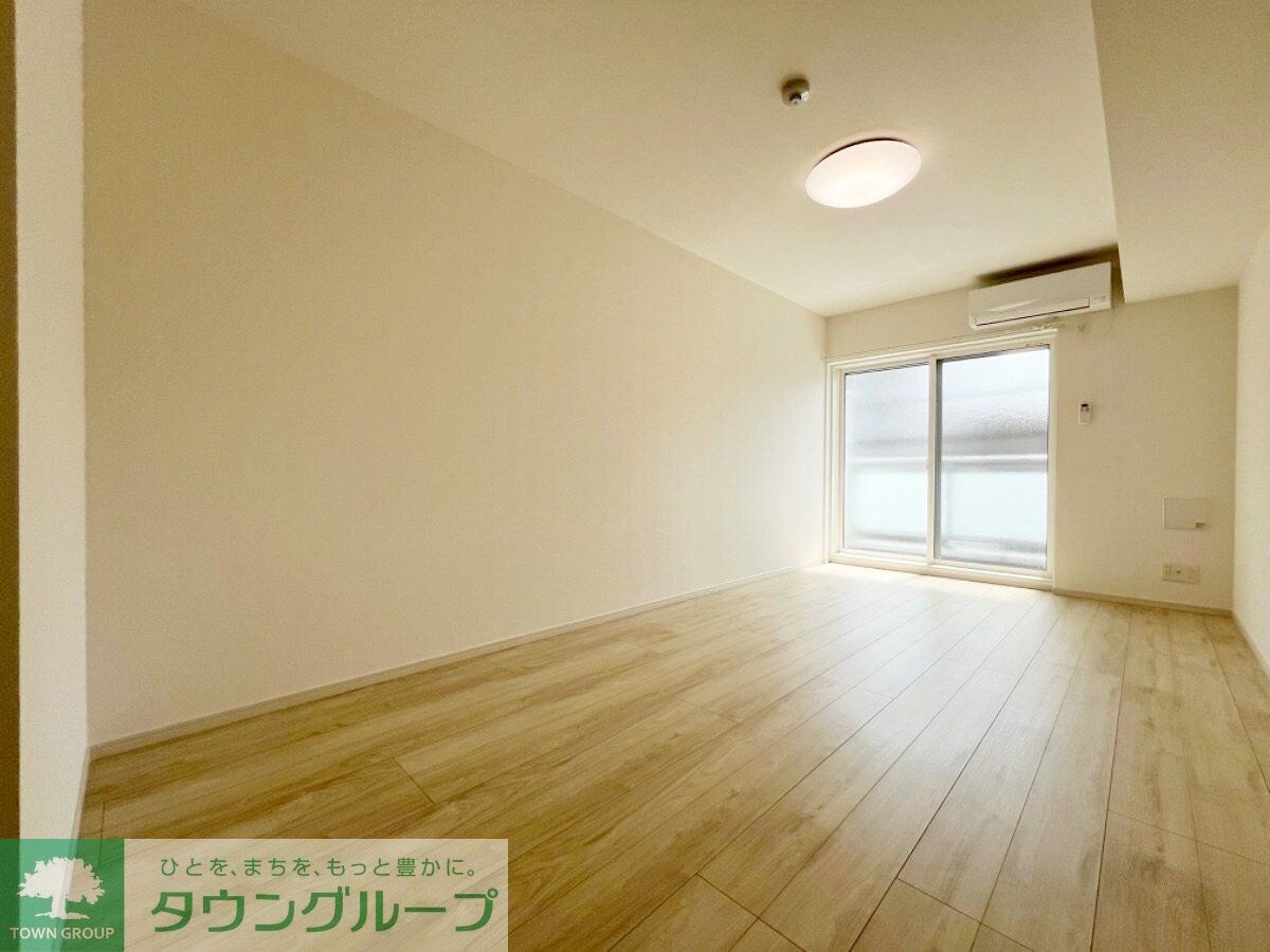 ヴィラ南大沢の物件内観写真