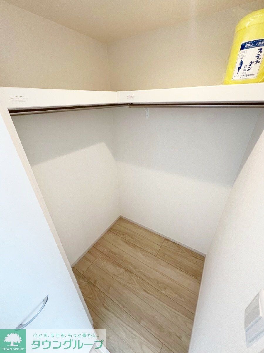 ヴィラ南大沢の物件内観写真