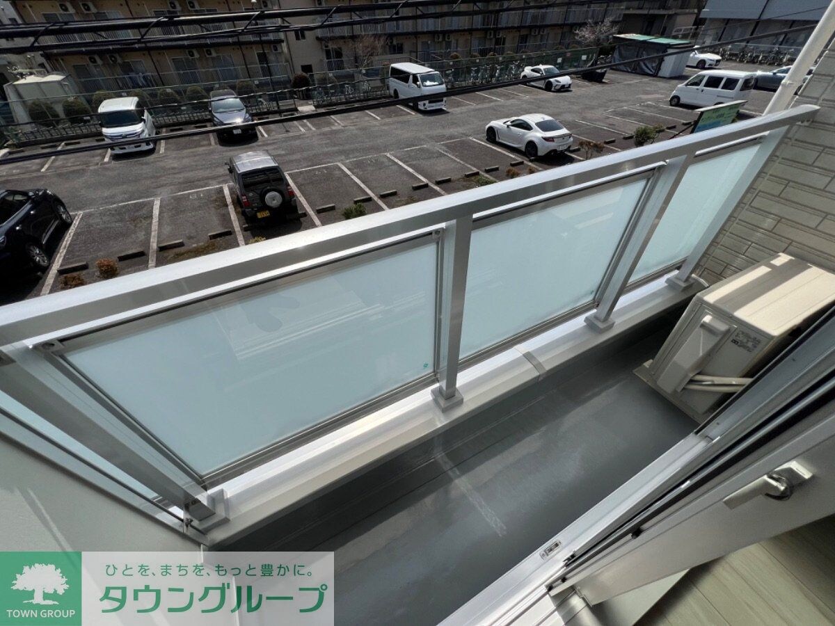 ヴィラ南大沢の物件内観写真