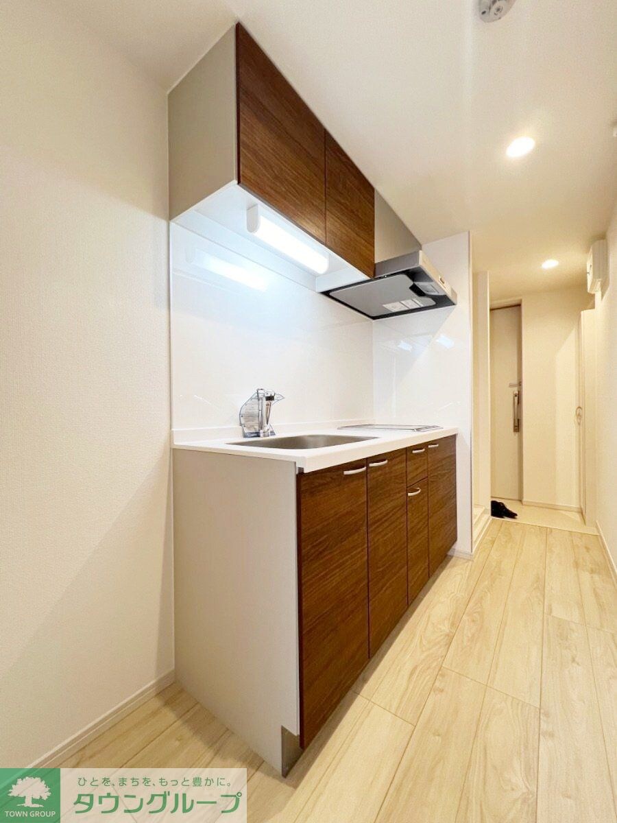 ヴィラ南大沢の物件内観写真