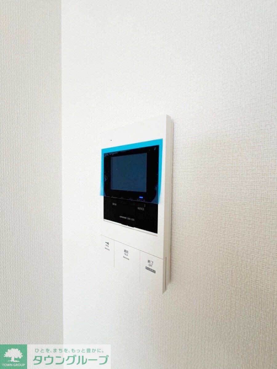 ヴィラ南大沢の物件内観写真