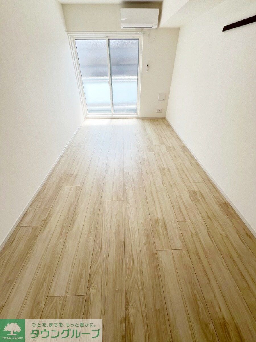 ヴィラ南大沢の物件内観写真