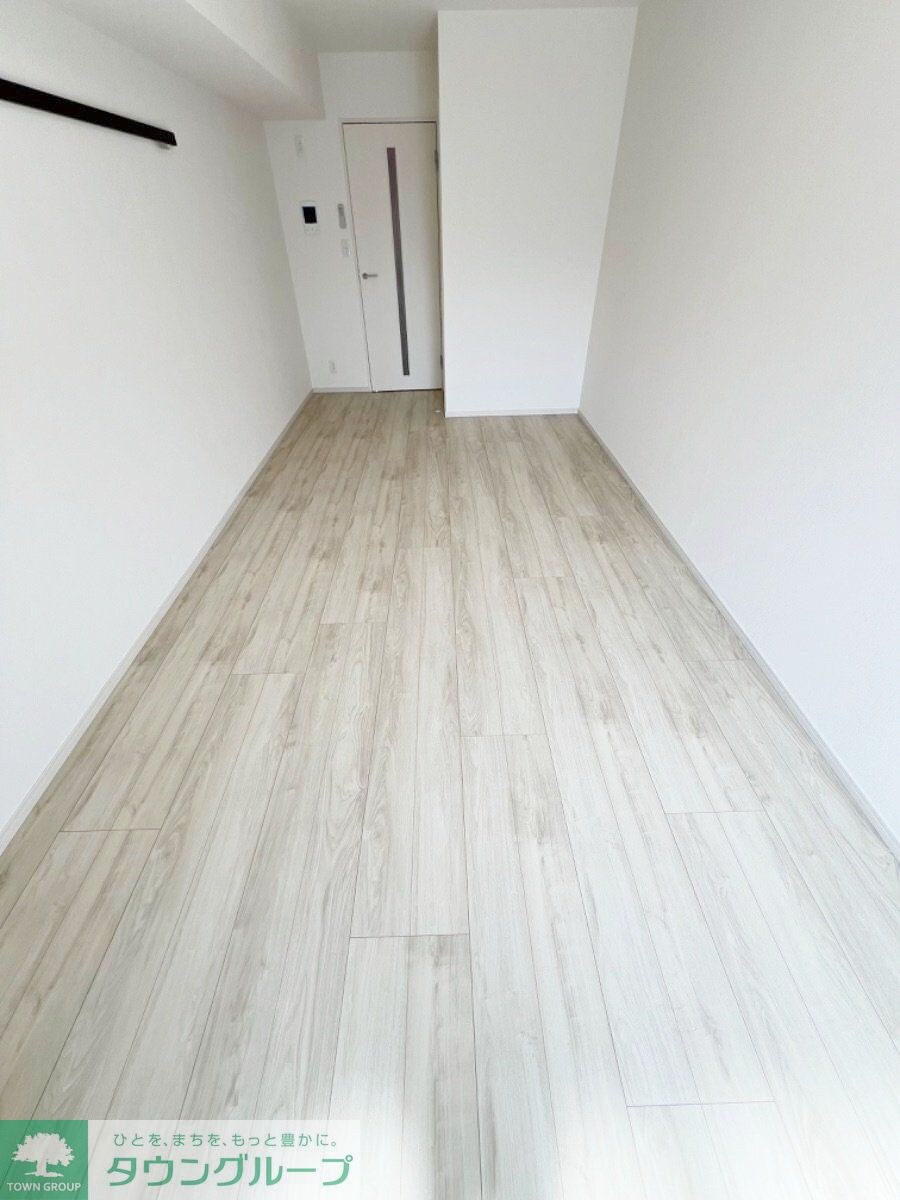 ヴィラ南大沢の物件内観写真