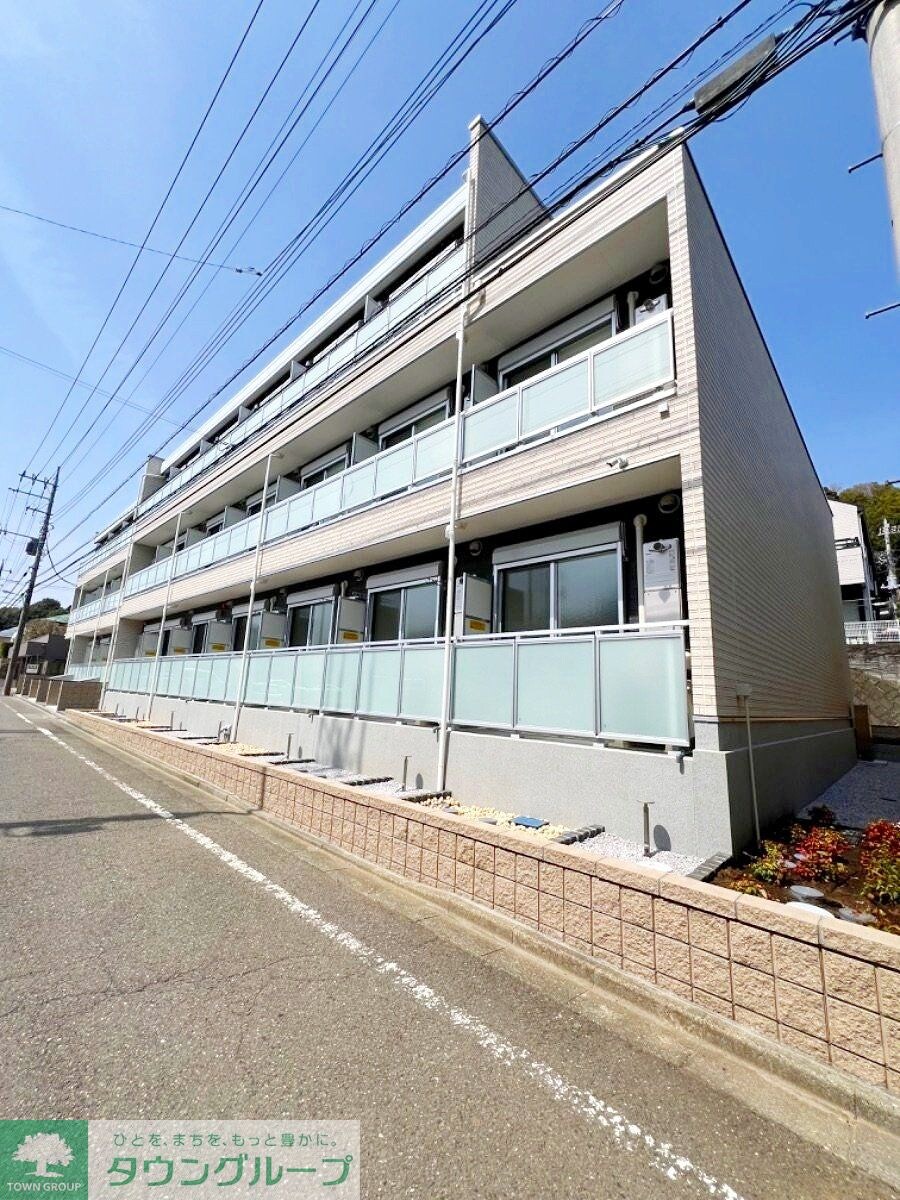 ヴィラ南大沢の物件内観写真