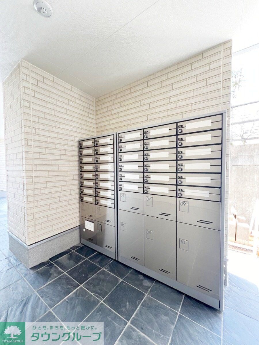 ヴィラ南大沢の物件内観写真