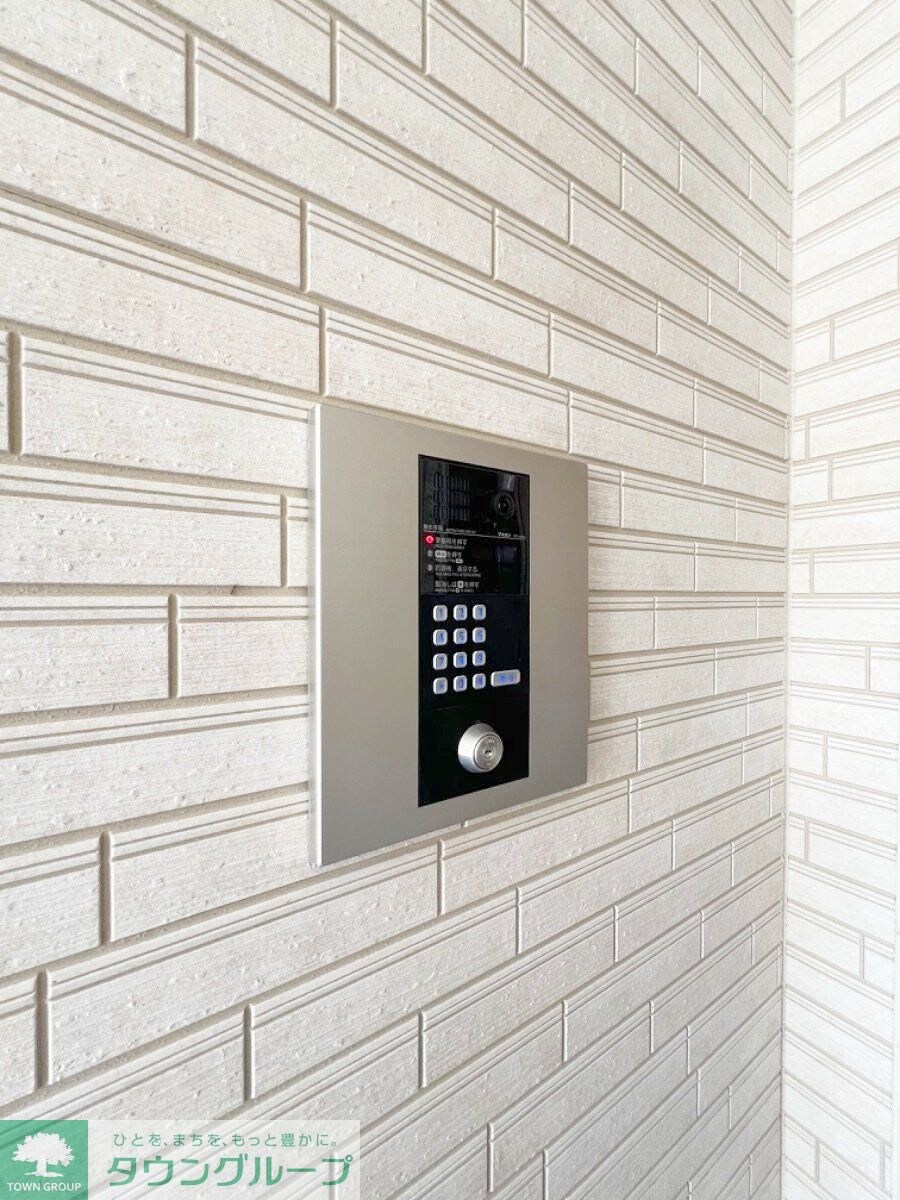 ヴィラ南大沢の物件内観写真