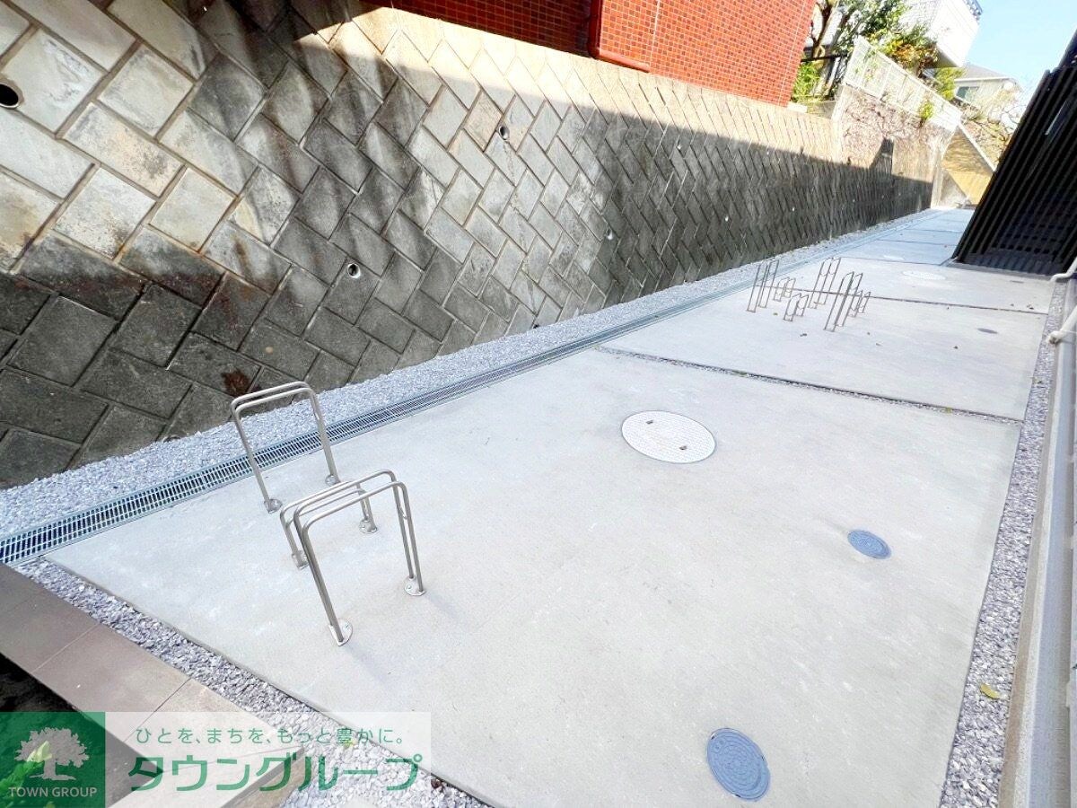 ヴィラ南大沢の物件内観写真