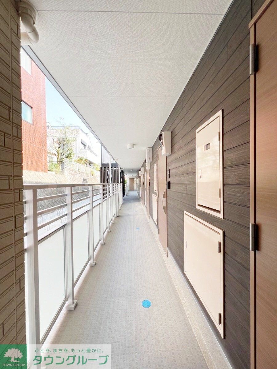 ヴィラ南大沢の物件内観写真