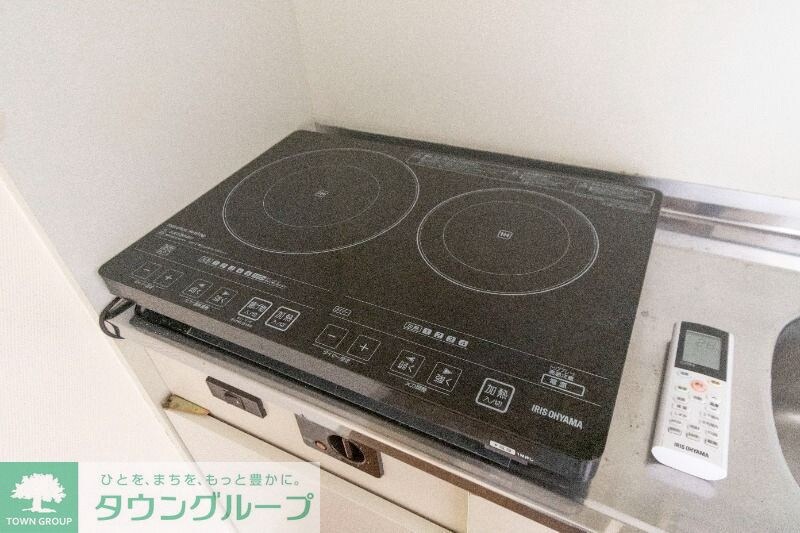 共立リライアンス八王子IIの物件内観写真