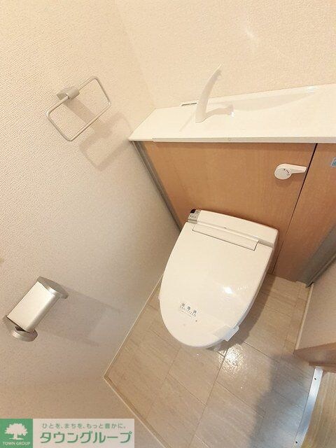 グリーンリーフIIの物件内観写真