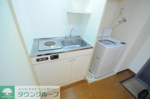 レオパレスピアの物件内観写真