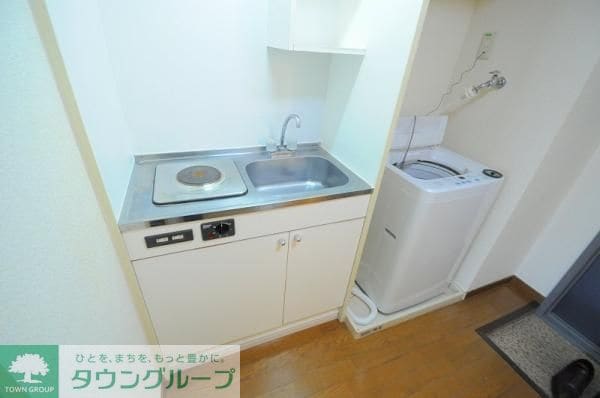 レオパレスピアの物件内観写真