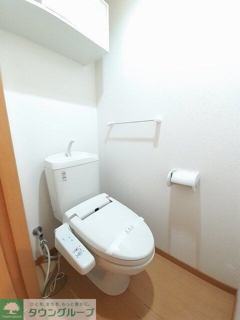 ジェット・別所の物件内観写真