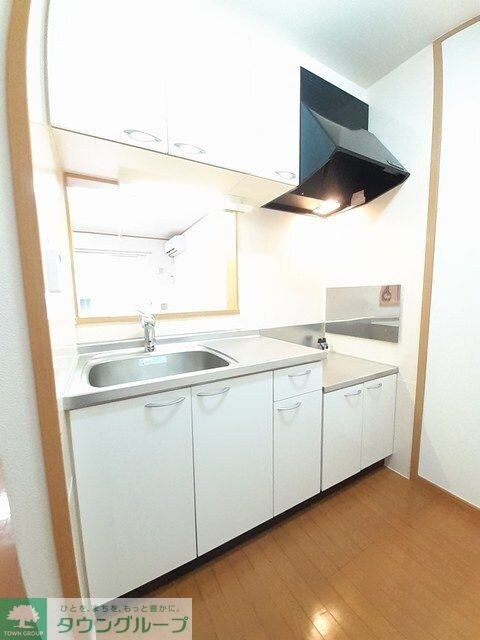 ボンヌ・シャンス多摩の物件内観写真