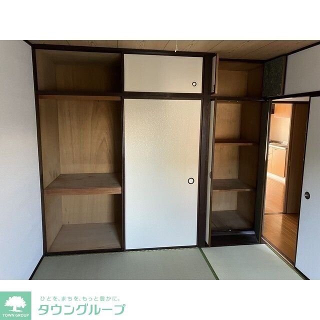 カミユ八王子B棟の物件内観写真