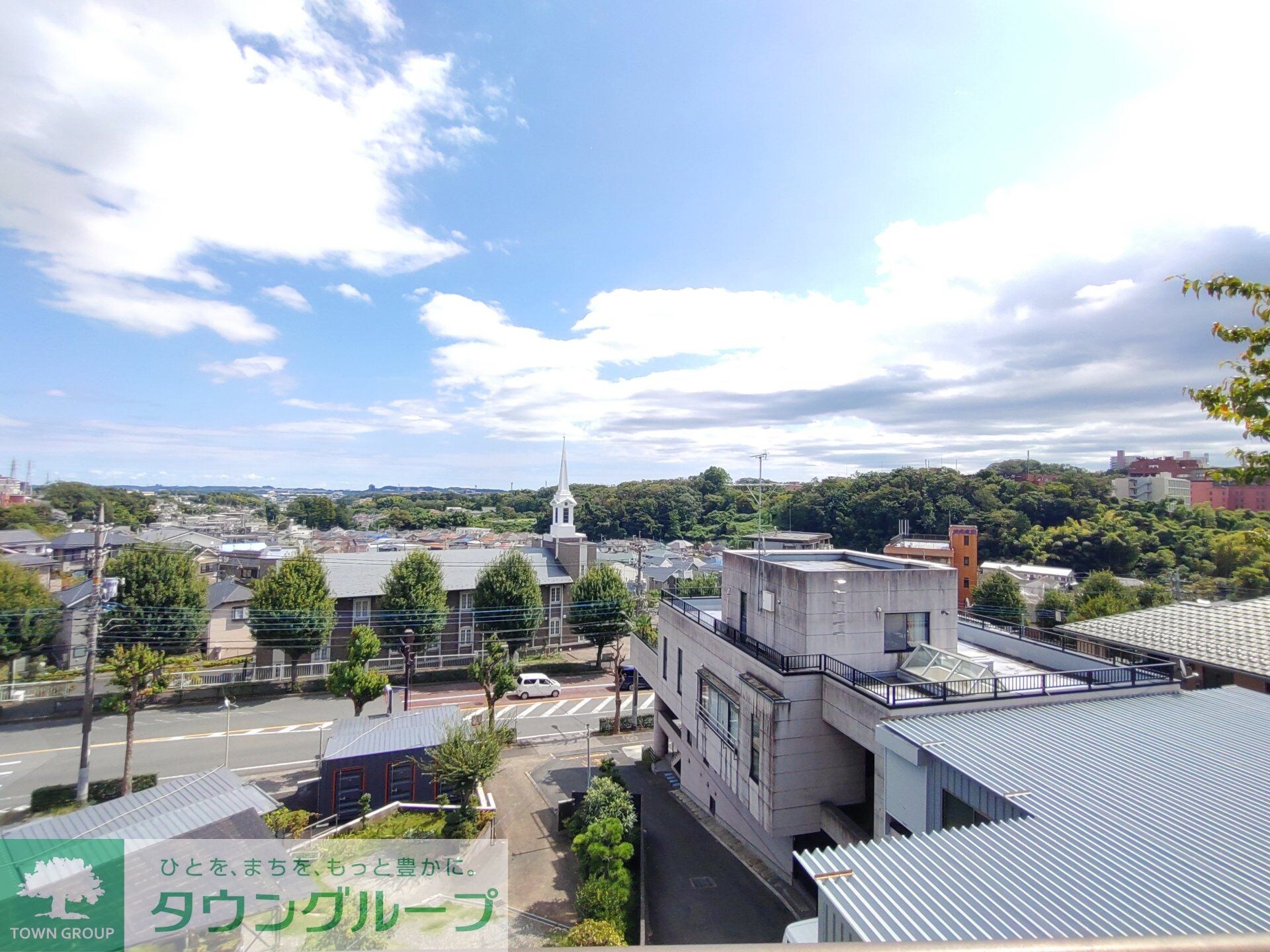 センターコア高尾の物件内観写真