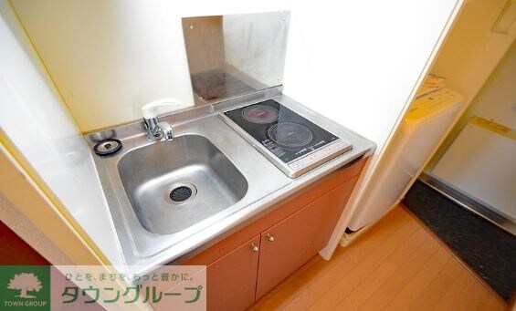 レオパレス慶弐番館の物件内観写真