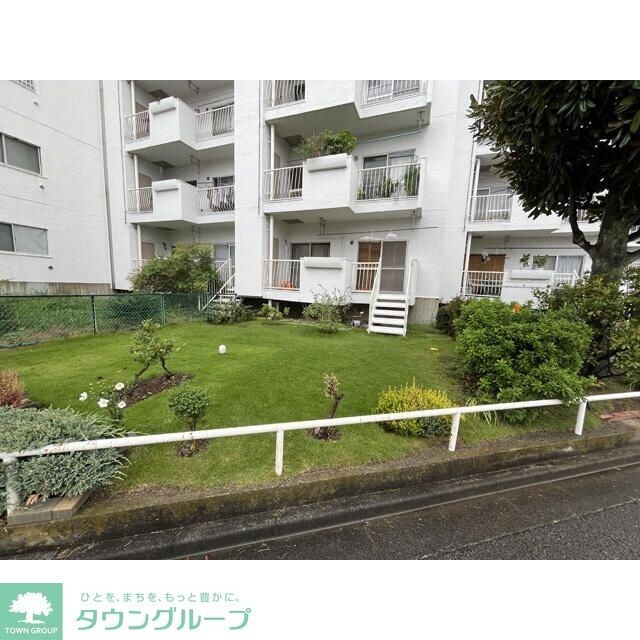 京王北野マンションD棟の物件内観写真