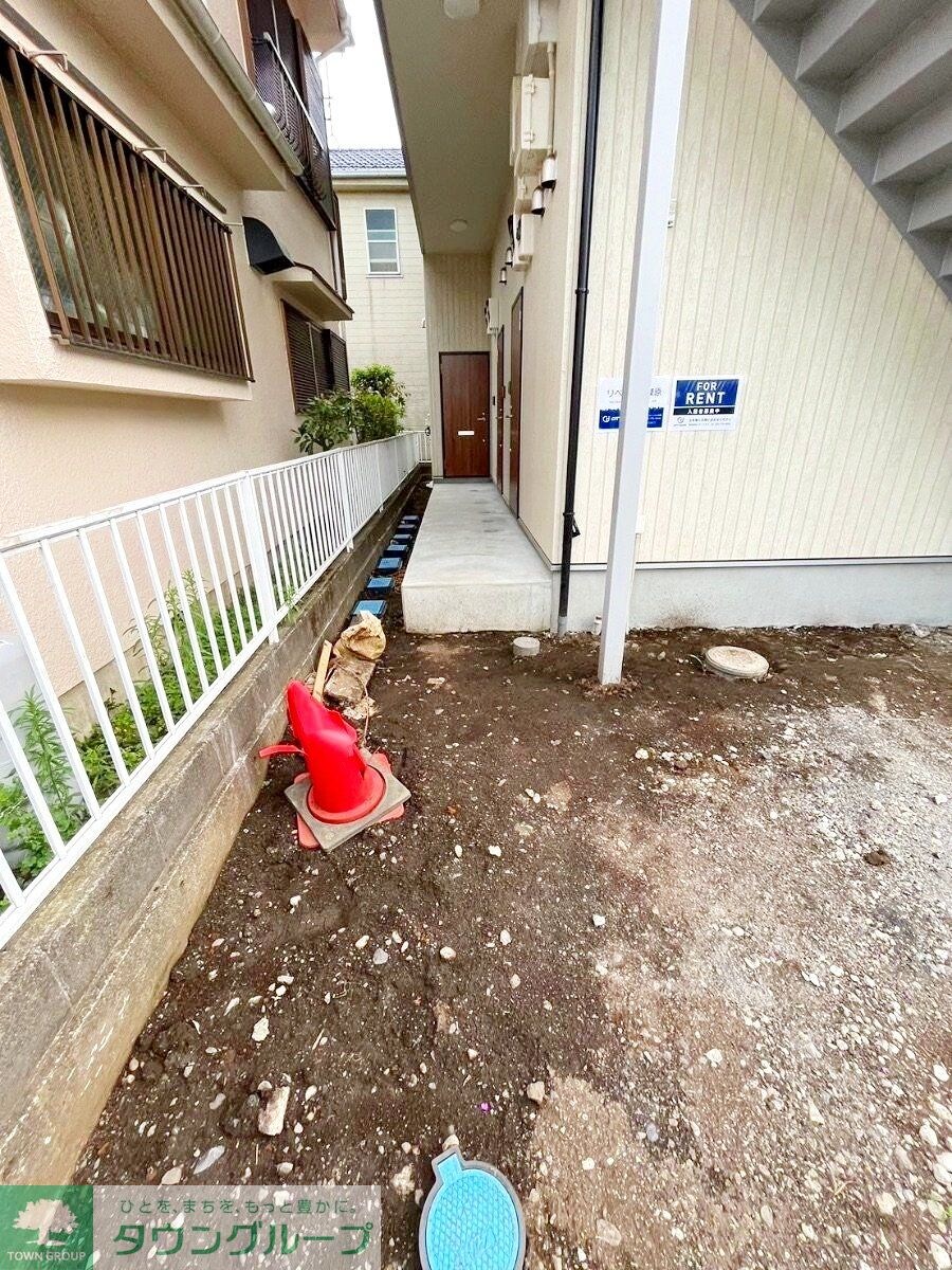 リベルテ相模原の物件内観写真