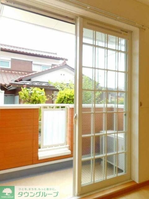 ヴィラサンタフェBの物件内観写真