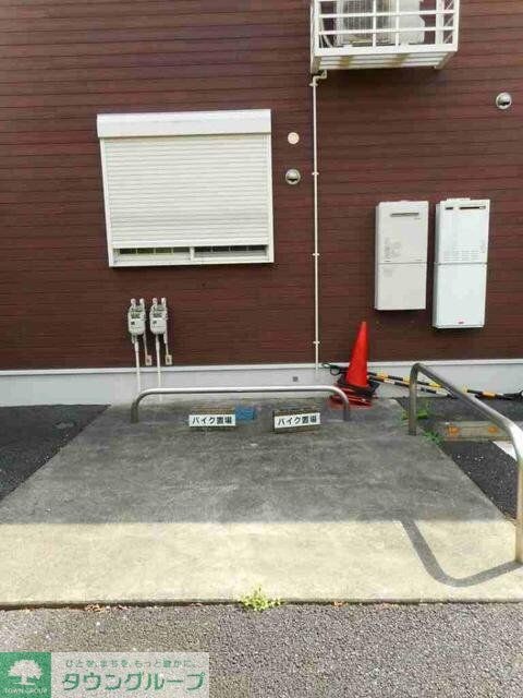 ヴィラサンタフェBの物件内観写真