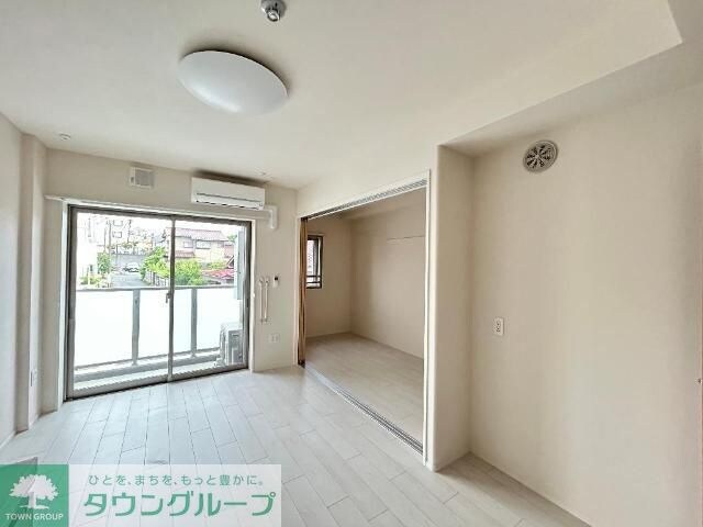 ハートランド高幡不動の物件内観写真