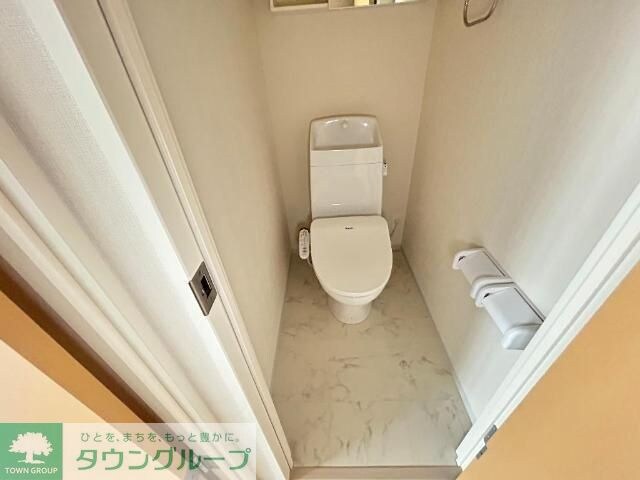 ハートランド高幡不動の物件内観写真