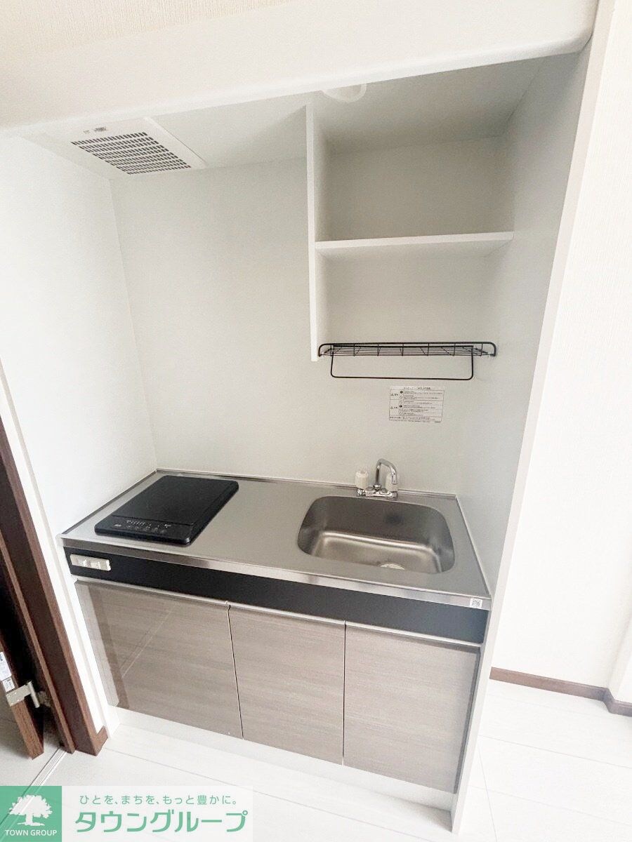 ヴェルジェの物件内観写真