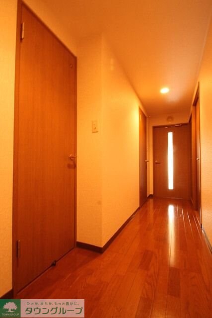 シャトルコートの物件内観写真