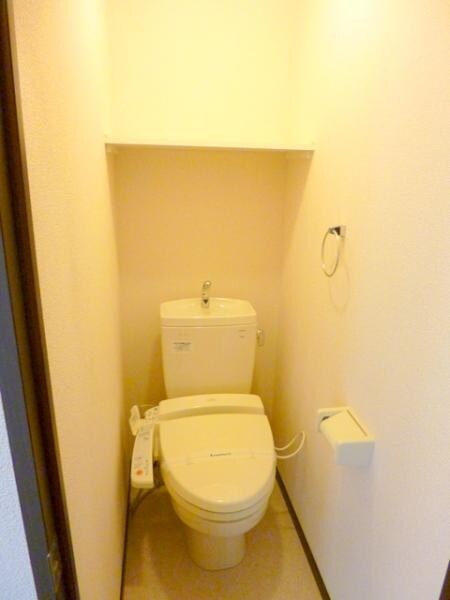 レオネクストアーミリージュの物件内観写真