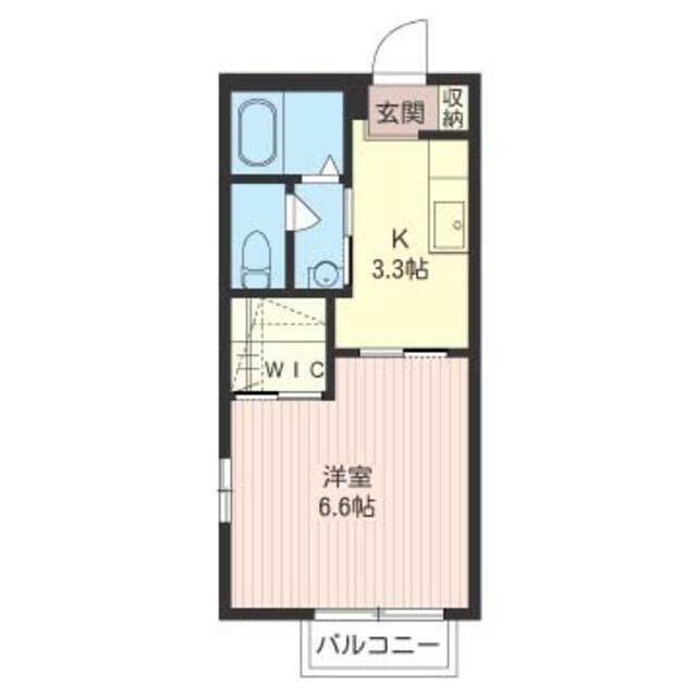 テラス明日香の物件内観写真